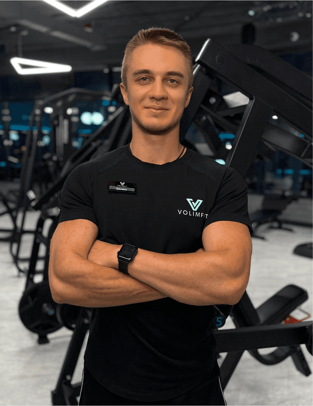 Черных Даниил's image